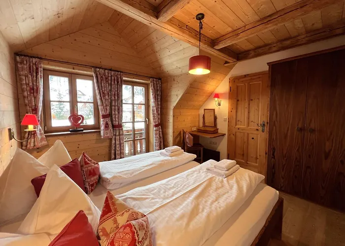 Prázdninový dům St Martin Chalets-1 By Interhome