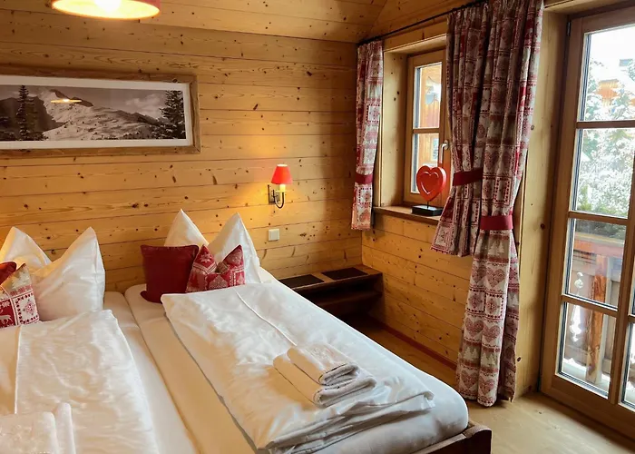 St Martin Chalets-1 By Interhome Prázdninový dům *