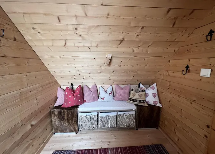 Prázdninový dům St Martin Chalets-1 By Interhome *