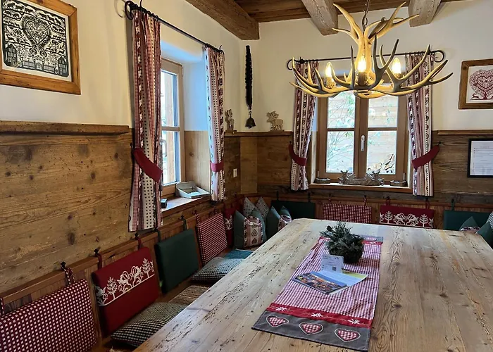 Prázdninový dům St Martin Chalets-1 By Interhome Sankt Martin (Salzburg)