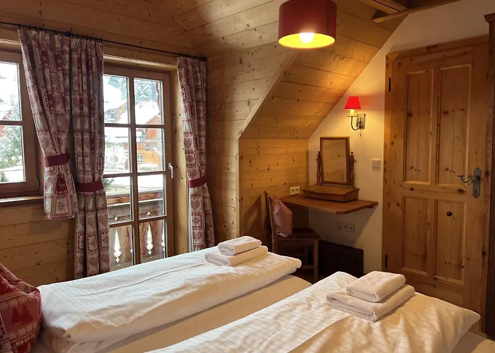 St Martin Chalets-1 By Interhome *