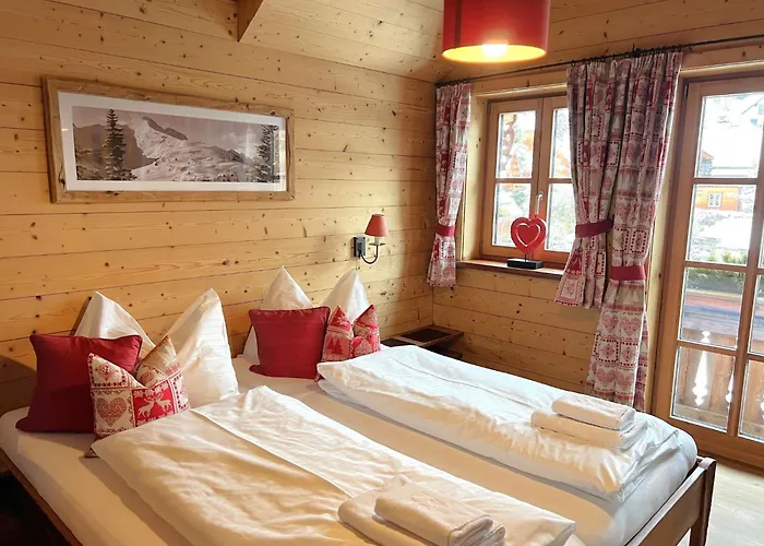 St Martin Chalets-1 By Interhome