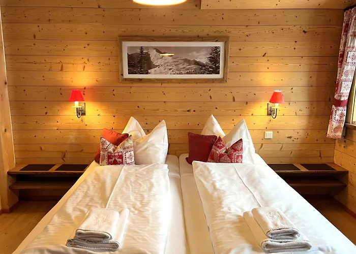 St Martin Chalets-1 By Interhome Prázdninový dům