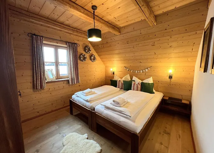 Prázdninový dům St Martin Chalets-1 By Interhome