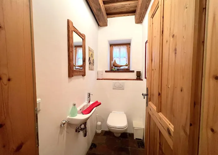 St Martin Chalets-1 By Interhome Prázdninový dům *