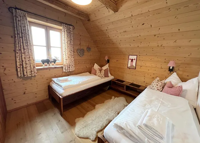 St Martin Chalets-1 By Interhome *