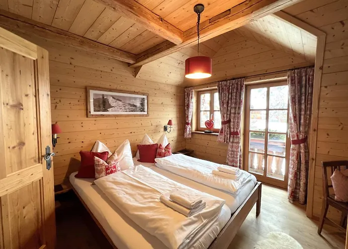 St Martin Chalets-1 By Interhome Sankt Martin (Salzburg)
