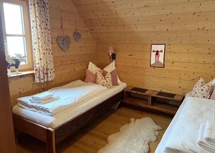 St Martin Chalets-1 By Interhome * Sankt Martin (Salzburg)