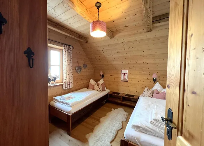 St Martin Chalets-1 By Interhome