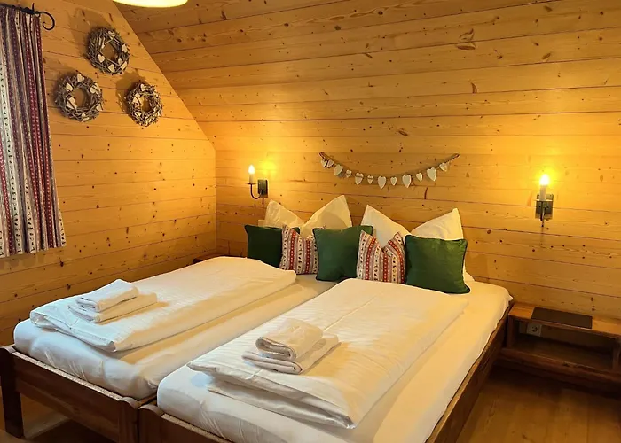 St Martin Chalets-1 By Interhome *