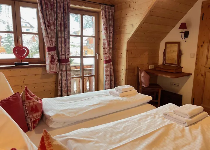 St Martin Chalets-1 By Interhome Sankt Martin (Salzburg)