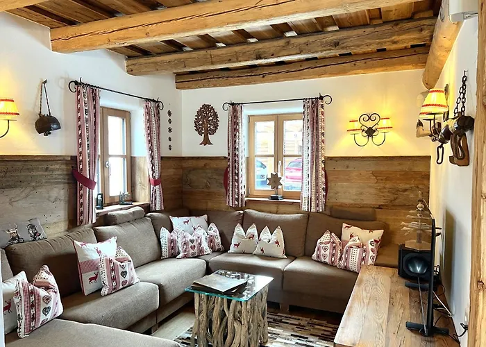 St Martin Chalets-1 By Interhome * Sankt Martin (Salzburg)