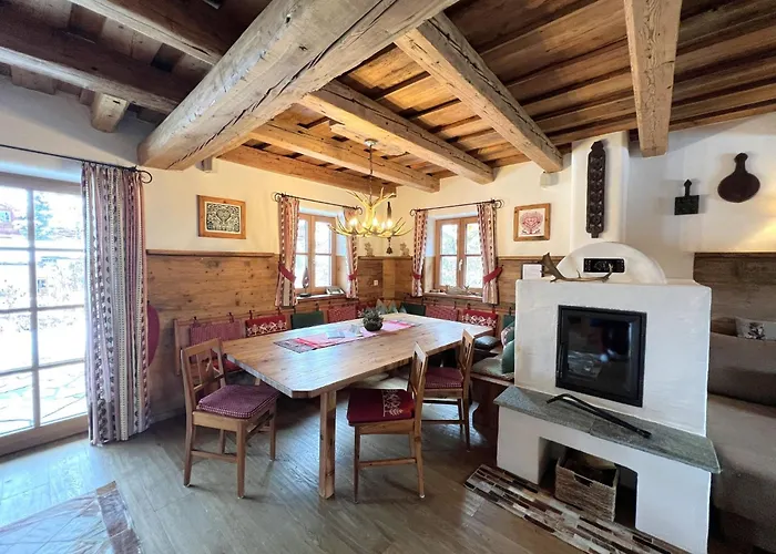 St Martin Chalets-1 By Interhome Prázdninový dům *