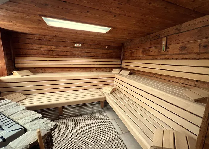 Prázdninový dům St Martin Chalets-1 By Interhome *