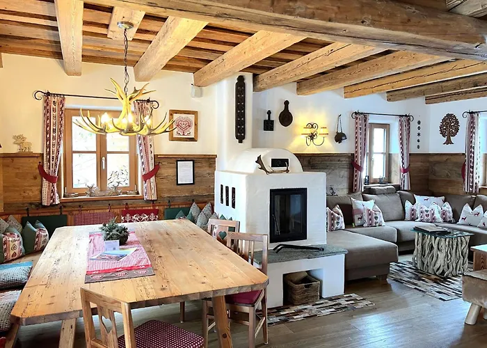 St Martin Chalets-1 By Interhome *