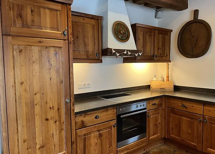 St Martin Chalets-1 By Interhome Prázdninový dům