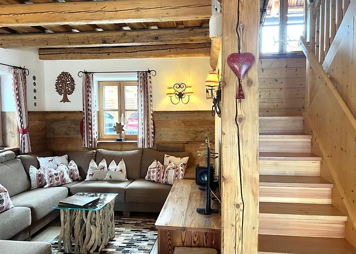 St Martin Chalets-1 By Interhome Prázdninový dům *